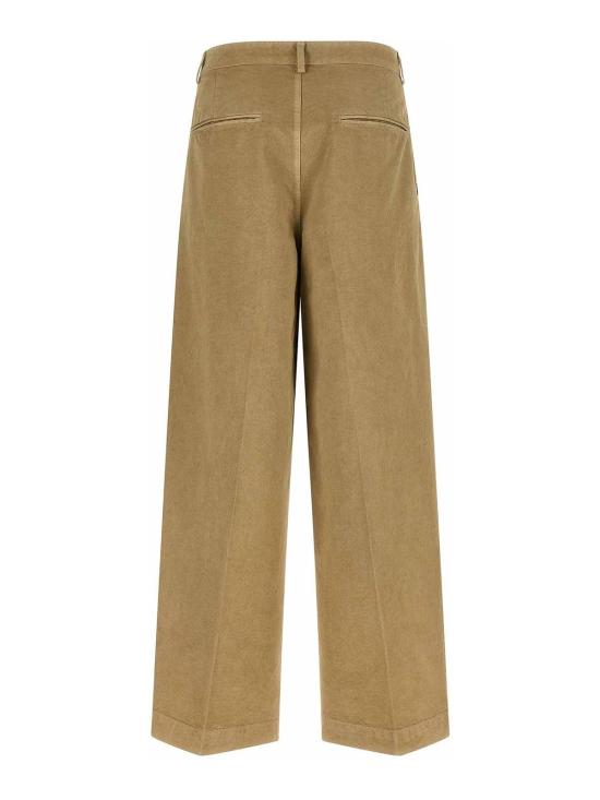 26SS 오라리 팬츠 A26SP05LF BEIGE - AURALEE