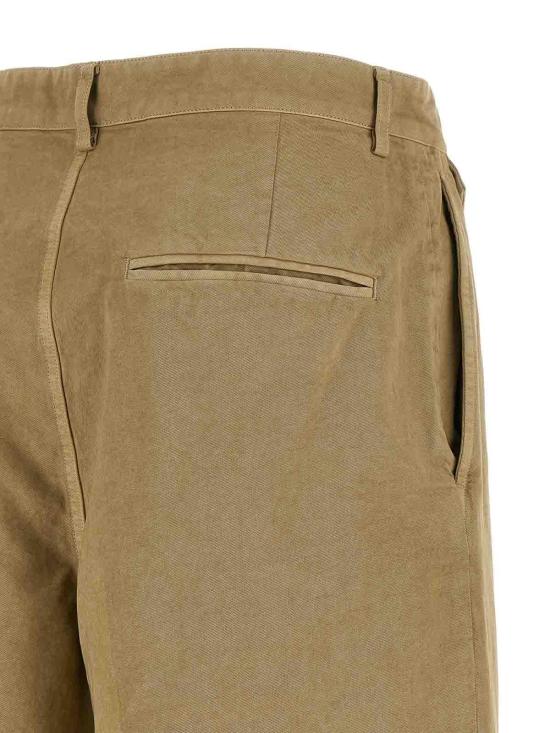 26SS 오라리 팬츠 A26SP05LF BEIGE - AURALEE