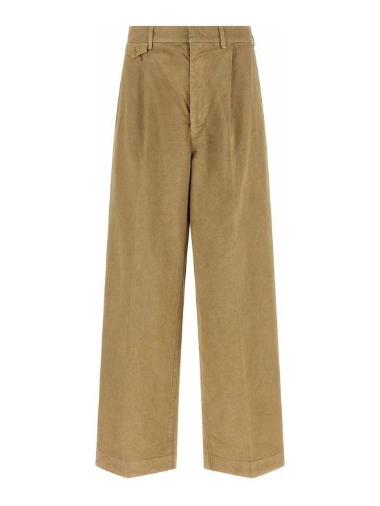 26SS 오라리 팬츠 A26SP05LF BEIGE