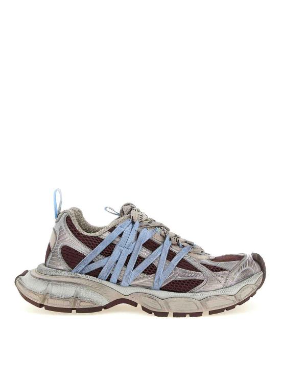 26FW 발렌시아가 3XL 인터레이스 스니커즈 863643W3XTL2940 MULTICOLOUR