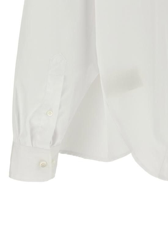  드리스 반 노튼 셔츠 LD2620107034314001 WHITE - DRIES VAN NOTEN
