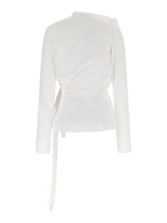 26FW 아르마리움 셔츠 ARMTMT047C007001WHITE - ARMARIUM