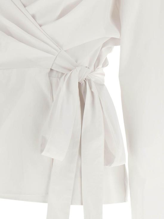 26FW 아르마리움 셔츠 ARMTMT047C007001WHITE - ARMARIUM
