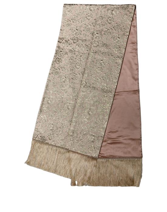  돌체앤가바나 머플러/스카프 MS7719 1 BEIGE - DOLCE & GABBANA