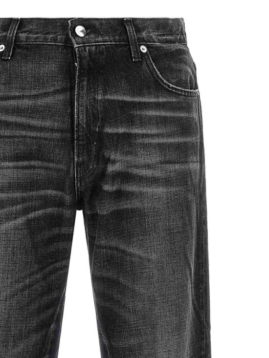 26FW 하이쿠레 플레어 팬츠 HEW03396DF214L0962 GREY - HAIKURE