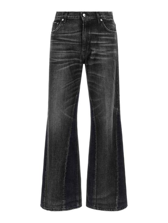 26FW 하이쿠레 플레어 팬츠 HEW03396DF214L0962 GREY