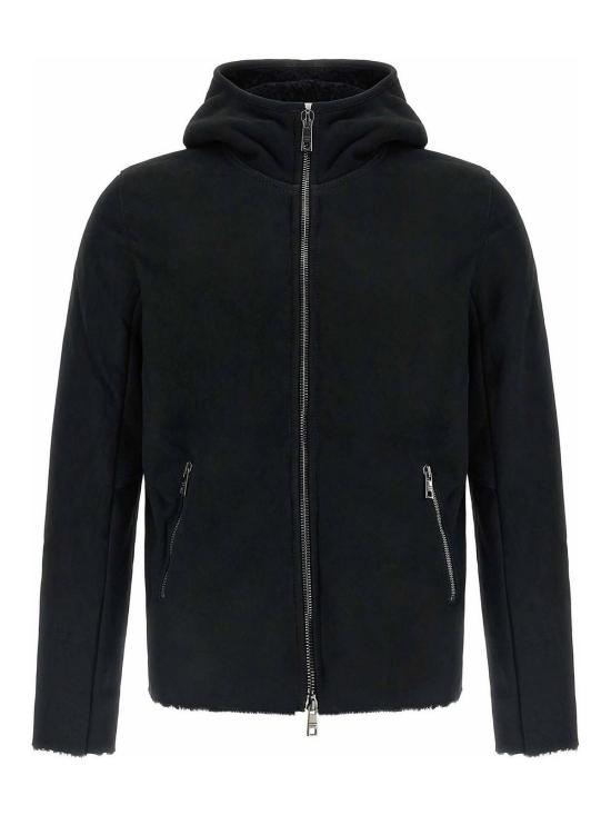 26FW 조르지오 브라토 탑 GU27F26018MEVLNERO BLACK