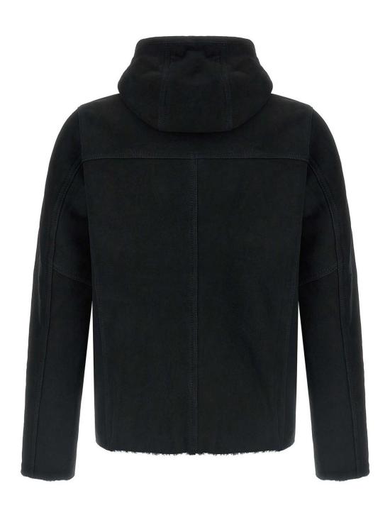 26FW 조르지오 브라토 탑 GU27F26018MEVLNERO BLACK - GIORGIO BRATO