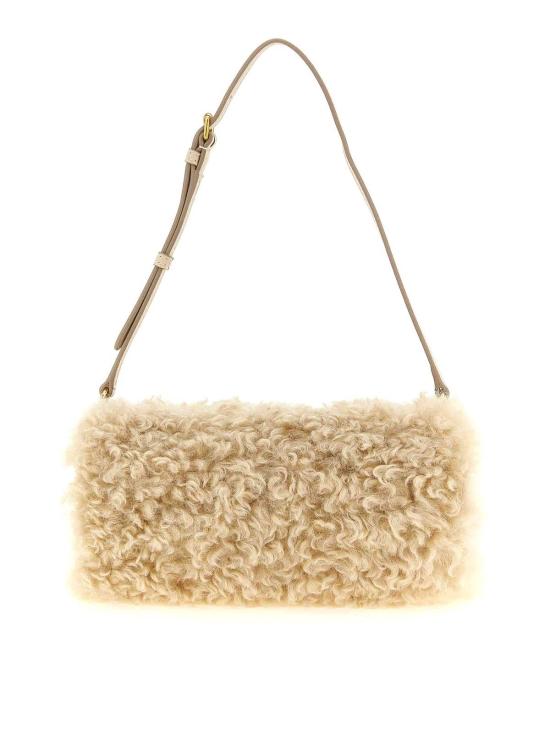 26FW 스텔라 맥카트니 클러치/파우치 7P0087WP07479561 BEIGE