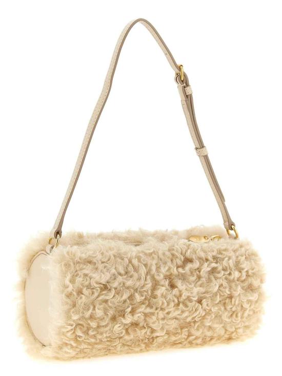 26FW 스텔라 맥카트니 클러치/파우치 7P0087WP07479561 BEIGE - STELLA MCCARTNEY