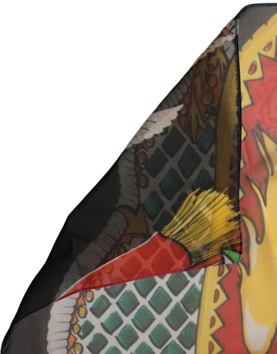  돌체앤가바나 머플러/스카프 MS7590 MULTICOLOR - DOLCE & GABBANA
