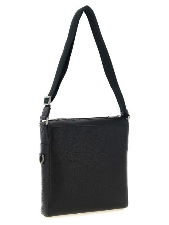 26FW 살바토레 페라가모 크로스백 793969NERO BLACK - SALVATORE FERRAGAMO