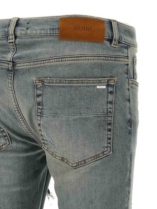 26FW 아미리 데님 팬츠 AMBMJE1152497 LIGHT BLUE - AMIRI