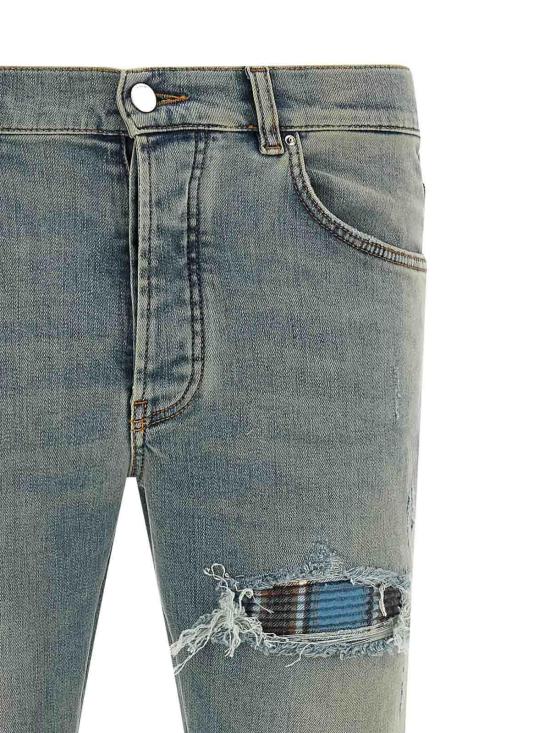 26FW 아미리 데님 팬츠 AMBMJE1152497 LIGHT BLUE - AMIRI