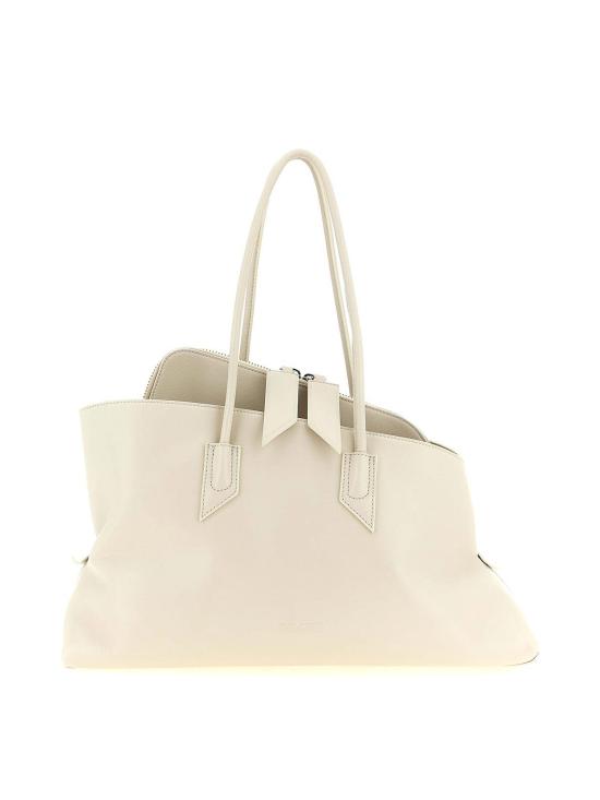 26FW 디 아티코 숄더백 261WAH00054LBT019AA042 WHITE