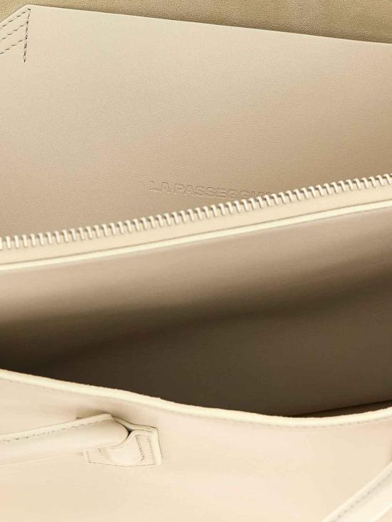 26FW 디 아티코 숄더백 261WAH00054LBT019AA042 WHITE - THE ATTICO
