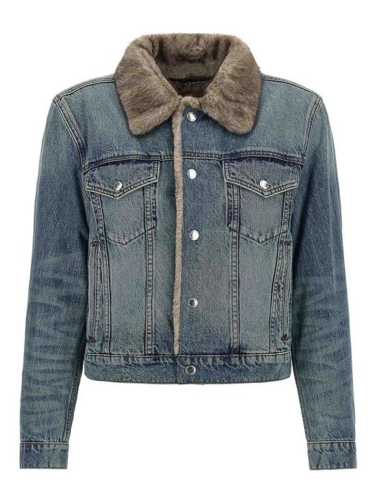 26FW 알렉산더 왕 데님 팬츠 4DC4262904427E BLUE