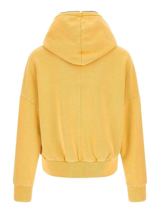 26FW 엔타이어 스튜디오 탑 ESFW26HO010128411 YELLOW - ENTIRE STUDIOS