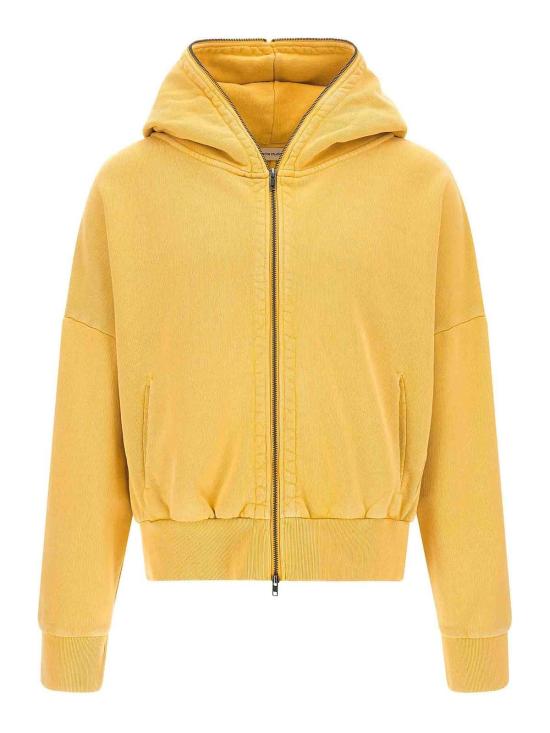 26FW 엔타이어 스튜디오 탑 ESFW26HO010128411 YELLOW