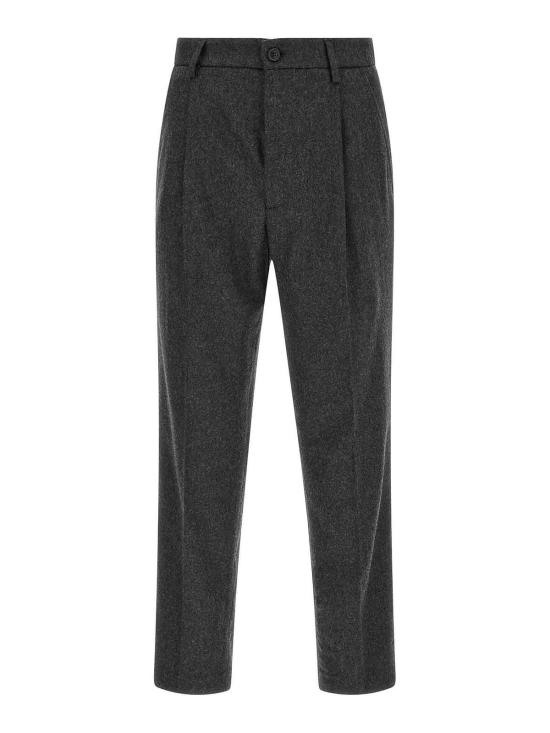 26FW 디파트먼트5 수트 UP05153M2TS0136907 GREY