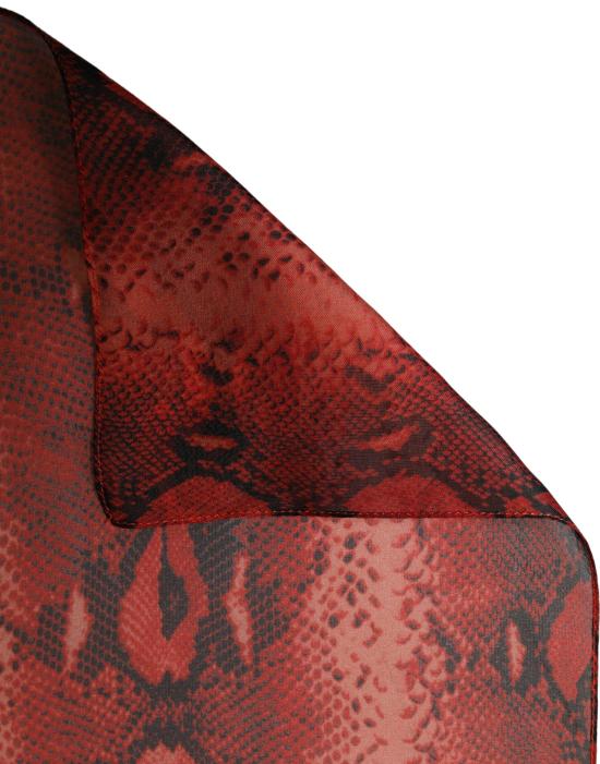  돌체앤가바나 머플러/스카프 MS7493 1 RED - DOLCE & GABBANA