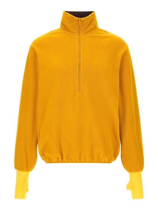 26FW 엔타이어 스튜디오 탑 ESFW26ST010160018 YELLOW