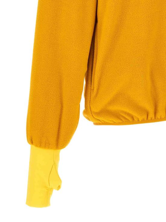 26FW 엔타이어 스튜디오 탑 ESFW26ST010160018 YELLOW - ENTIRE STUDIOS