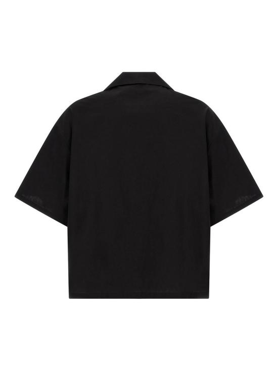 26FW 발렌시아가 셔츠 A001ZPTULA91000 BLACK - BALENCIAGA