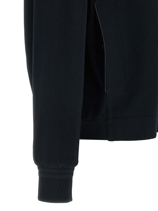 26FW 에르메네질도제냐 봄버 자켓 UIT46A4C119B09 BLUE - ERMENEGILDO ZEGNA
