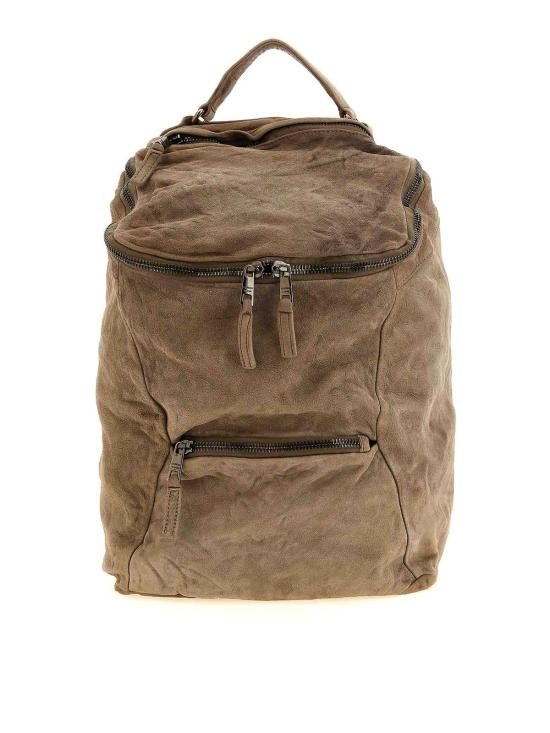 26FW 조르지오 브라토 백팩 BS27F2400VREVTAUPE BEIGE