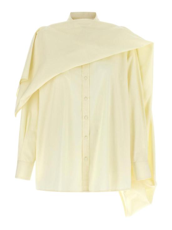 26FW 아르마리움 셔츠 ARMTMSH17C007019LIGHTYELLOW