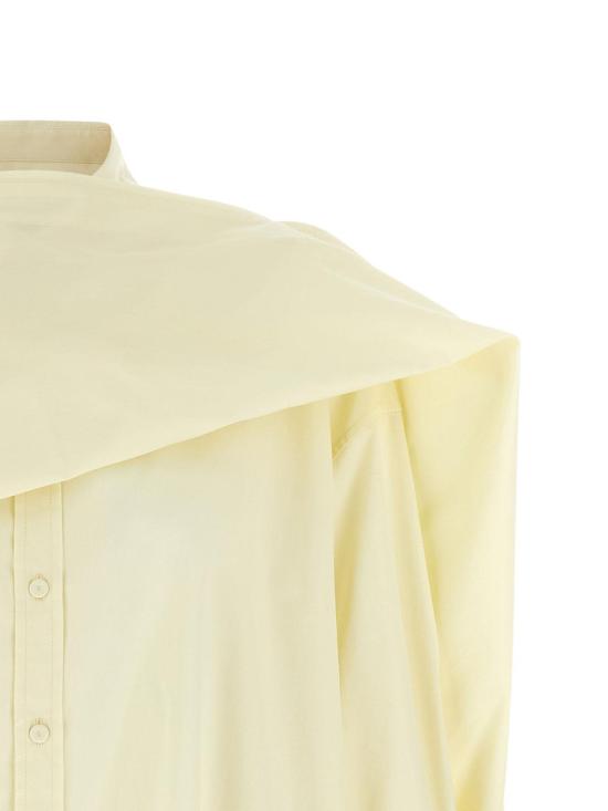 26FW 아르마리움 셔츠 ARMTMSH17C007019LIGHTYELLOW - ARMARIUM