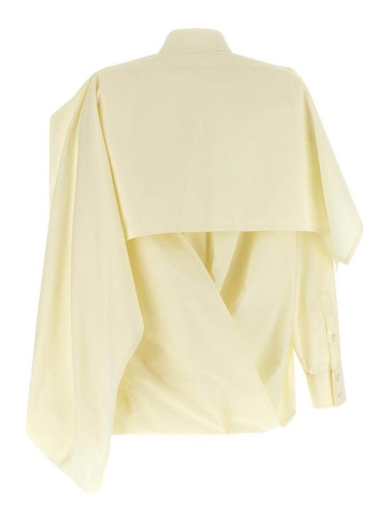26FW 아르마리움 셔츠 ARMTMSH17C007019LIGHTYELLOW - ARMARIUM