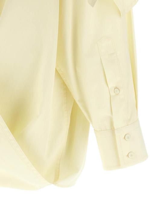 26FW 아르마리움 셔츠 ARMTMSH17C007019LIGHTYELLOW - ARMARIUM