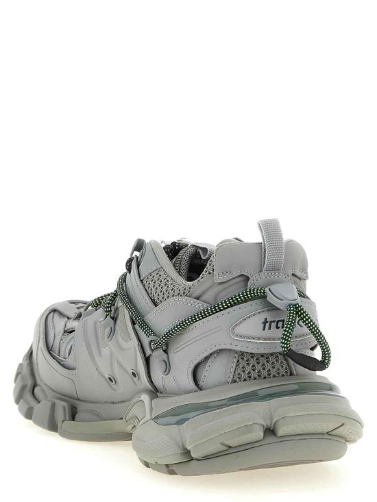 26FW 발렌시아가 트랙 트레일 레이스 스니커즈 800592WTRHK1794 GREY - BALENCIAGA