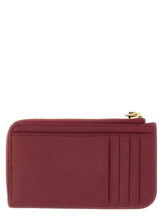 26FW 발렌티노 가라바니 지갑 W0P0BC9TLKJ8M DARK RED - VALENTINO GARAVANI