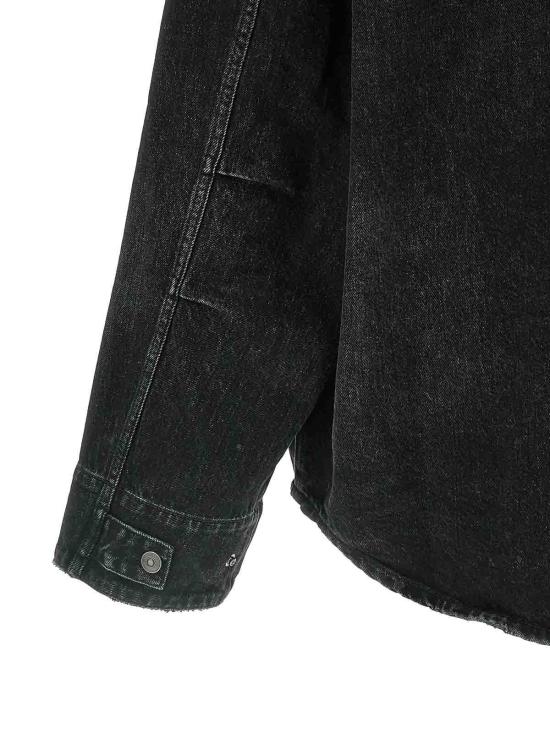 26FW 발렌시아가 자켓 A001U0TUW541000 BLACK - BALENCIAGA