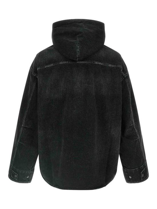 26FW 발렌시아가 자켓 A001U0TUW541000 BLACK - BALENCIAGA