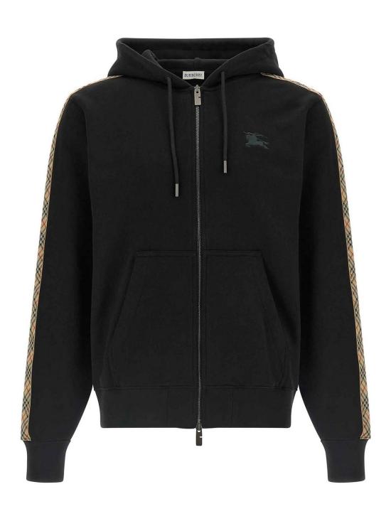 26FW 버버리 탑 8130398 BLACK