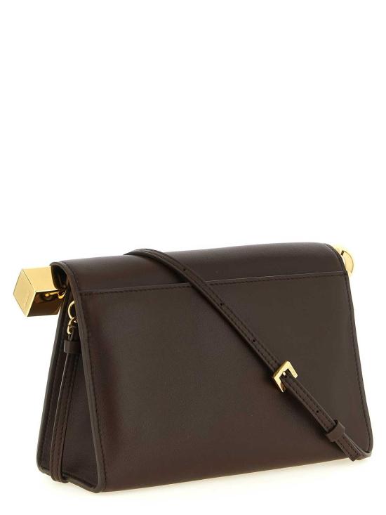 26FW 자크뮈스 클러치/파우치 26HBAW00472AC27L14890 BROWN - JACQUEMUS