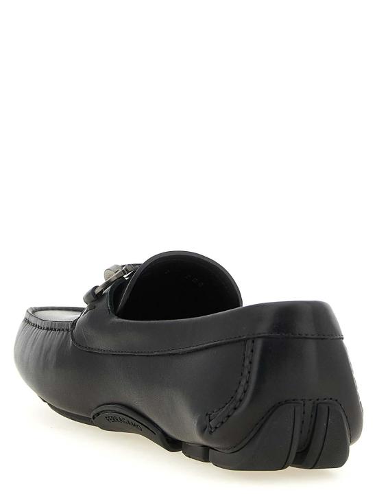 26FW 살바토레 페라가모 슈즈 792901NERO BLACK - SALVATORE FERRAGAMO