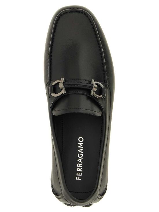 26FW 살바토레 페라가모 슈즈 792901NERO BLACK - SALVATORE FERRAGAMO