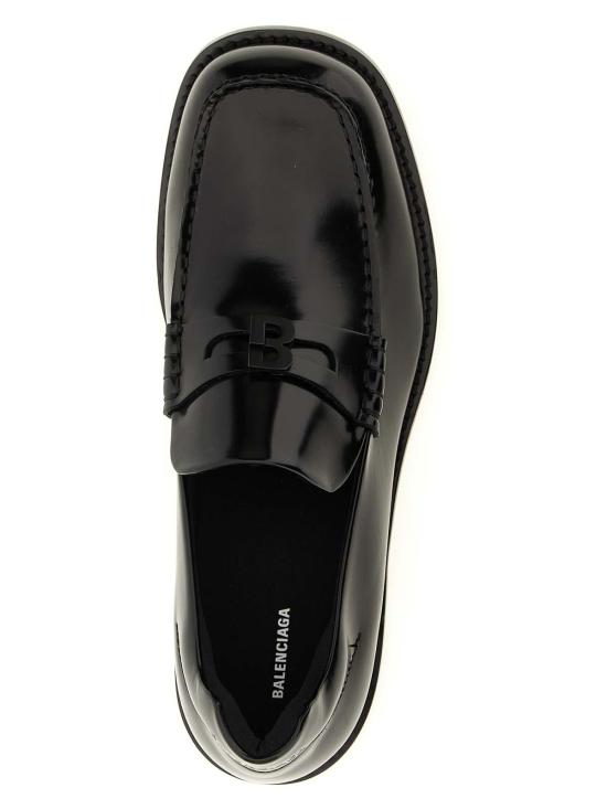 26FW 발렌시아가 컴피 로퍼 컴피 로퍼 876324WBEC11001 - BALENCIAGA