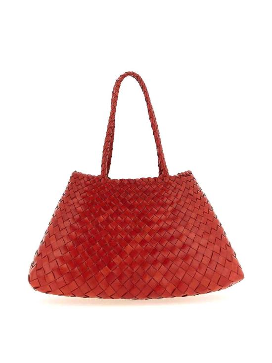 26FW 드래곤디퓨전 SANTA CROCE 산타 크로체 빅 토트백 8892DGW6MATPOPPYRED