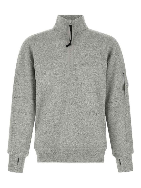 26FW 씨피 컴퍼니 탑 21CMSS033A005086WM94 GREY