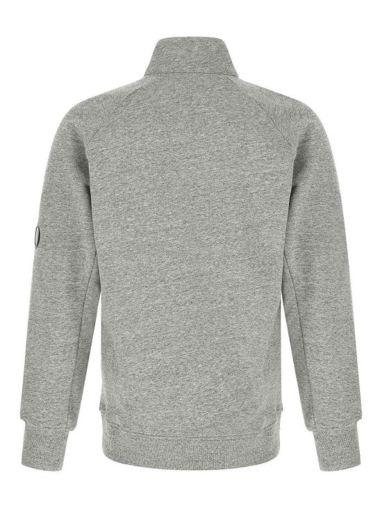 26FW 씨피 컴퍼니 탑 21CMSS033A005086WM94 GREY - C.P. COMPANY