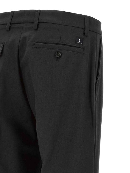 26FW 디파트먼트5 팬츠 UP03253M2TF0149999 BLACK - DEPARTMENT 5