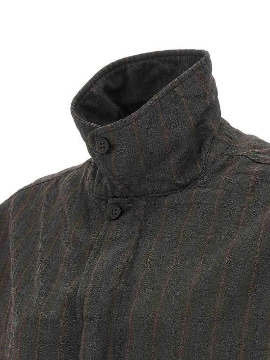 26FW 꼼데가르송 봄버 자켓 HRJ0040512 BROWN - COMME DES GARCONS
