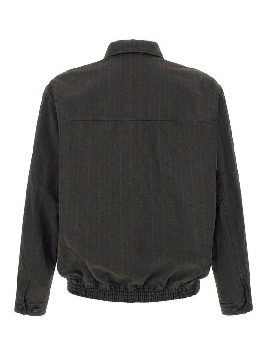 26FW 꼼데가르송 봄버 자켓 HRJ0040512 BROWN - COMME DES GARCONS