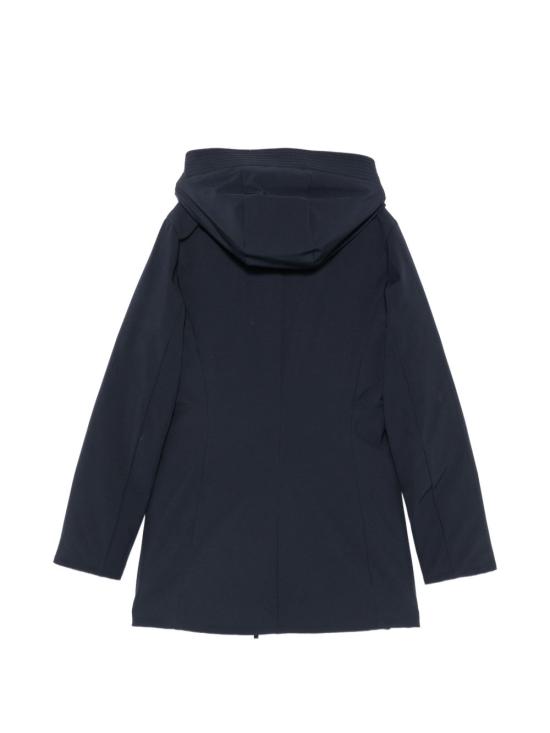  울리치 코트 CFWWOU2045FBUT34963989 AI26 NAVY - WOOLRICH